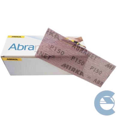 5415005015_4.jpg Mirka Abranet 70x198mm P150 5415005015 Striscia Abrasiva Grana Media