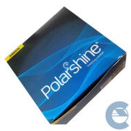 150762-large_default.jpg Mirka Polarshine Tampone Nero Bugnato 150x25mm 7993115021 Lucidatura Auto