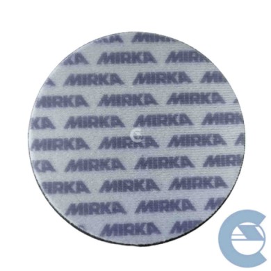 150766-large_default.jpg Mirka Polarshine Tampone Nero Bugnato 150x25mm 7993115021 Lucidatura Auto