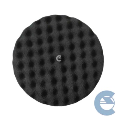 150764-large_default.jpg Mirka Polarshine Tampone Nero Bugnato 150x25mm 7993115021 Lucidatura Auto