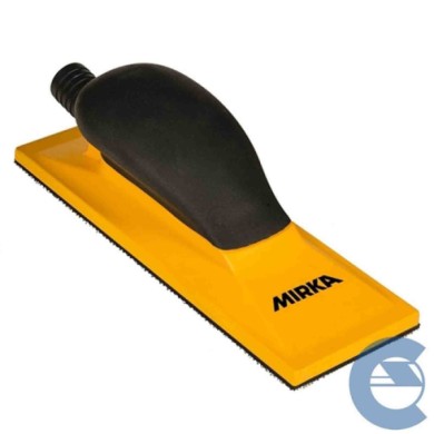 150734-large_default.jpg Mirka Kit Tampone 70x198 Mm 40f Giallo 8391520111 Con Adattatori