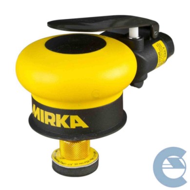 146153-large_default.jpg Mirka Ros 150nv 32mm Senza Aspirazione 8992450111 Levigatrice Rotorbitale