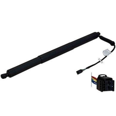 NEUTRO.jpg Molla Elettrica Per Baule Con Chiusura Automatica Sx dx 6 Pin Audi A5 Sportback Dal 08/2016