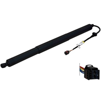 NEUTRO.jpg Molla Elettrica Per Baule Con Chiusura Automatica Sx dx 6 Pin Audi Q2 Dal 06/2016 Al 11/2020 Dal 12/2020
