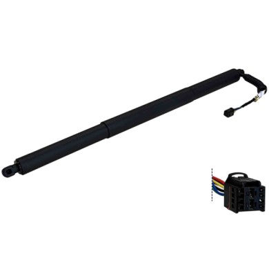 NEUTRO.jpg Molla Elettrica Per Baule Con Chiusura Automatica Sx dx 6 Pin Audi Q3 Sportback Dal 07/2019