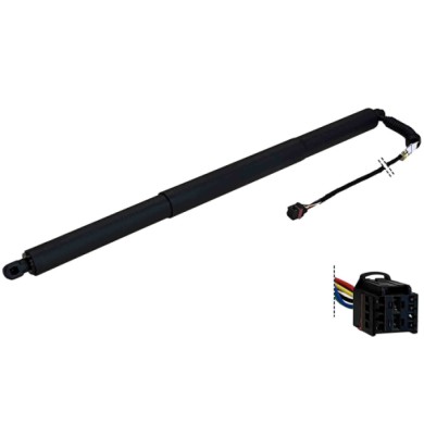 NEUTRO.jpg Molla Elettrica Per Baule Con Chiusura Automatica Sx dx 6 Pin Audi Q3 Dal 07/2018