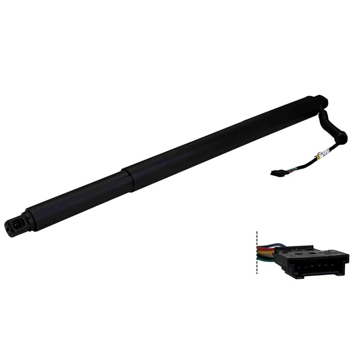 NEUTRO.jpg Molla Elettrica Per Baule Con Chiusura Automatica Sx dx 6 Pin Bmw Serie 5 F07 Gt Dal 01/2009 Al 05/2016