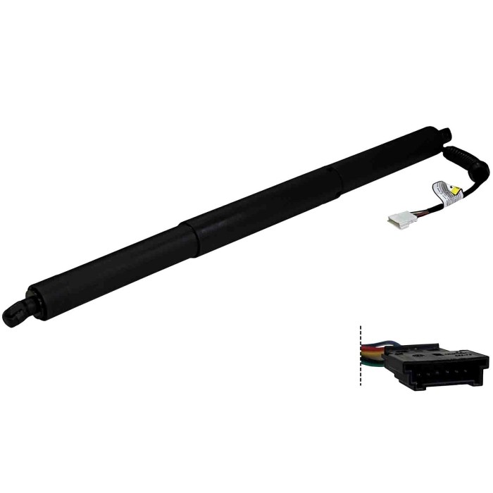 NEUTRO.jpg Molla Elettrica Per Baule Con Chiusura Automatica Sx dx 6 Pin Bmw X1 F48 Dal 09/2015 Al 04/2019