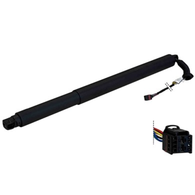 NEUTRO.jpg Molla Elettrica Per Baule Con Chiusura Automatica Sx dx 6 Pin Kia Sorento Iv Dal 11/2014 Al 05/2020