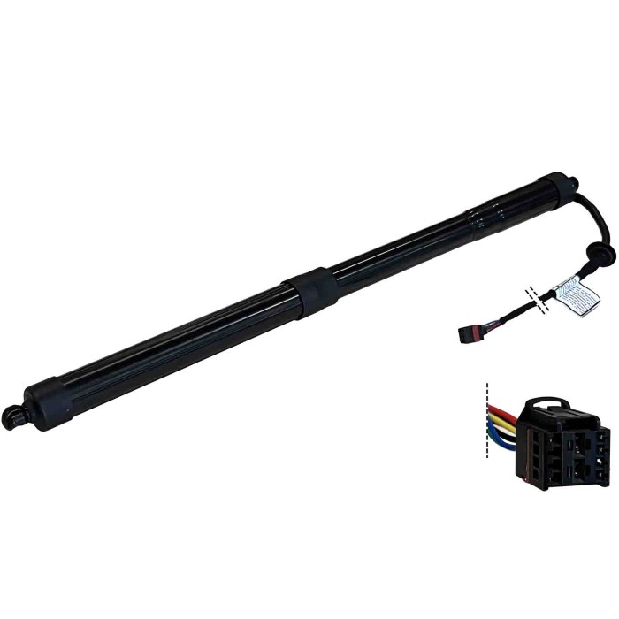 NEUTRO.jpg Molla Elettrica Per Baule Con Chiusura Automatica Sx dx 7 Pin Land Rover Range Rover Evoque Dal 03/2011 Al 10/2018
