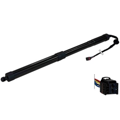 NEUTRO.jpg Molla Elettrica Per Baule Con Chiusura Automatica Sx dx 7 Pin Land Rover Range Rover Sport Dal 04/2013 Al 11/2017