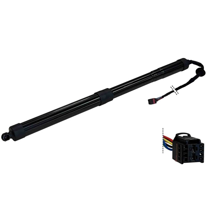 NEUTRO.jpg Molla Elettrica Per Baule Con Chiusura Automatica Sx dx 7 Pin Land Rover Range Rover Sport Dal 04/2013 Al 11/2017
