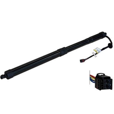 NEUTRO.jpg Molla Elettrica Per Baule Con Chiusura Automatica Sx dx 7 Pin Land Rover Range Rover Dal 08/2012 Al 12/2021