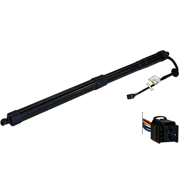 NEUTRO.jpg Molla Elettrica Per Baule Con Chiusura Automatica Sx dx 7 Pin Land Rover Range Rover Dal 08/2012 Al 12/2021