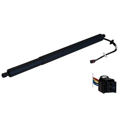 NEUTRO.jpg Molla Elettrica Per Baule Con Chiusura Automatica Sx dx 7 Pin Land Rover Discovery Sport Dal 09/2014 Al 07/2018