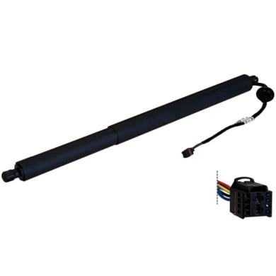 NEUTRO.jpg Molla Elettrica Per Baule Con Chiusura Automatica Sx dx 7 Pin Land Rover Discovery V Dal 04/2017
