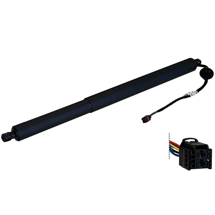 NEUTRO.jpg Molla Elettrica Per Baule Con Chiusura Automatica Sx dx 7 Pin Land Rover Discovery V Dal 04/2017