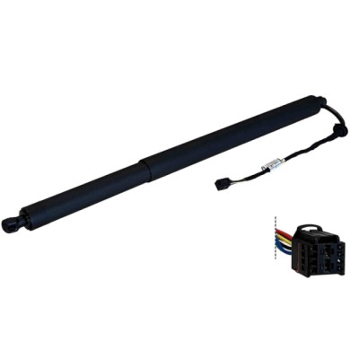 NEUTRO.jpg Molla Elettrica Per Baule Con Chiusura Automatica Sx dx 7 Pin Land Rover Range Rover Velar Dal 03/2017