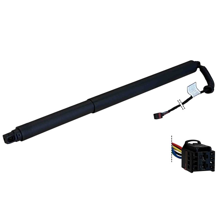 NEUTRO.jpg Molla Elettrica Per Baule Con Chiusura Automatica Sx dx 6 Pin Skoda Kodiaq Dal 01/2017 Al 08/2021 Dal 09/2021