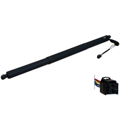 NEUTRO.jpg Molla Elettrica Per Baule Con Chiusura Automatica Sx dx 6 Pin Skoda Octavia Sw (nx) Dal 02/2020 Al 11/2021