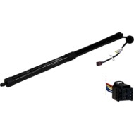 Molla Elettrica Per Baule Con Chiusura Automatica Sx dx 6 Pin Volvo V60 Dal 06/2018