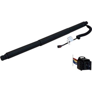 NEUTRO.jpg Molla Elettrica Per Baule Con Chiusura Automatica Sx dx 6 Pin Volkswagen Tiguan Dal 02/2016 Al 06/2020 Dal 09/2017 Al