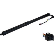 Molla Elettrica Per Baule Con Chiusura Automatica Sx dx 6 Pin Volkswagen Touareg Dal 03/2010 Al 08/2018