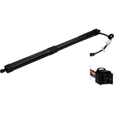 NEUTRO.jpg Molla Elettrica Per Baule Con Chiusura Automatica Sx dx 6 Pin Seat Alhambra Dal 06/2010 Dal 06/2010 Al 08/2015 Dal 09