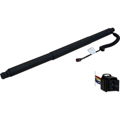 NEUTRO.jpg Molla Elettrica Per Baule Con Chiusura Automatica Sx dx 6 Pin Volkswagen Touran Dal 10/2015