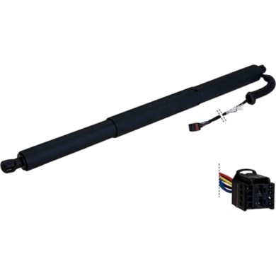 NEUTRO.jpg Molla Elettrica Per Baule Con Chiusura Automatica Sx dx 6 Pin Volkswagen Arteon Dal 11/2017 Al 06/2020