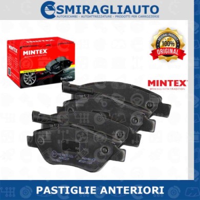143875-large_default.jpg Pastiglie Freno Fiat Grande Punto Evo 1.3 75 Stilo Alfa Mito 1.4 Panda 4x4 Mintex