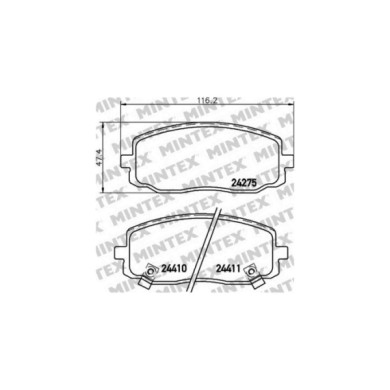 142365-large_default.jpg Mintex Pastiglie Anteriore 23990