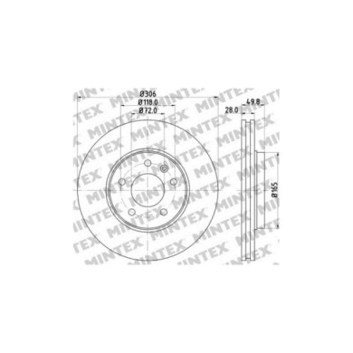 140439-large_default.jpg Mintex Dischi Anteriore 09936910