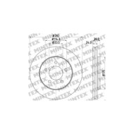 Tamburo Freno Mercedes-benz Classe B B 180 Ngt 2008 04-2011 11 Mintex