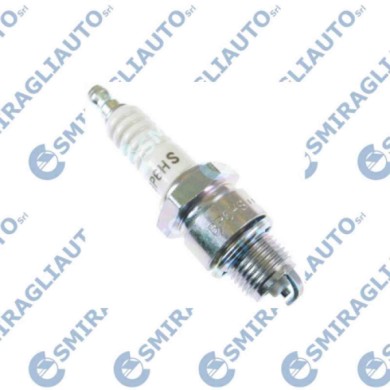 NGK-B6HS-4-PEZZI-LOGO.jpg Ngk B6hs 4 Pezzi Candele 4510 Fiat 500 F L R + 126