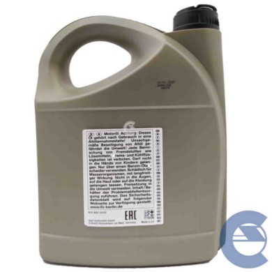 144078-large_default.jpg Gm Genuine Motor Oil 5w30 Dexos2 6l Olio Motore Fuel Economy Longlife