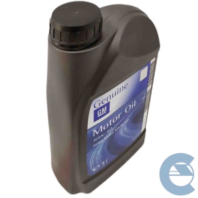 147959-large_default.jpg Gm Opel 10w-40 Genuine Olio Motore Benzina E Diesel Senza Dpf Fap 1l