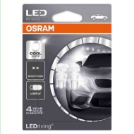 Osram Lampada T10 12v 5w W5w Led