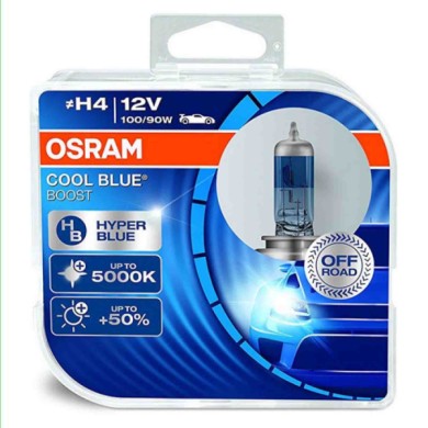 142647-large_default.jpg Osram Lampada 12v 100 90w H4 5000g Kelvin