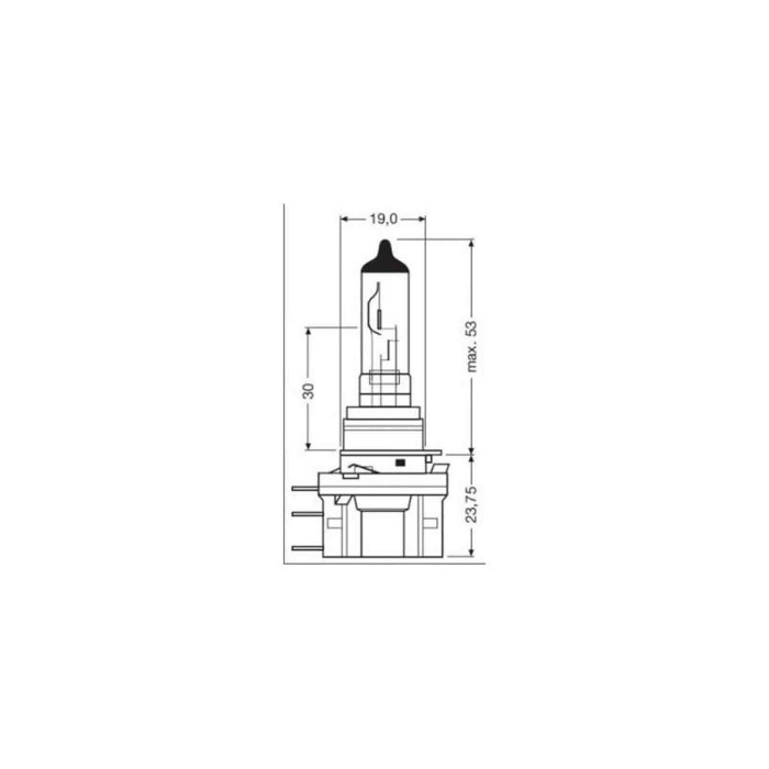 140671-large_default.jpg Osram Lampada 12v 55w H15 Pgj23t
