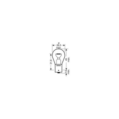 142353-large_default.jpg Osram lampada 12v 21w p21w dir.arr.
