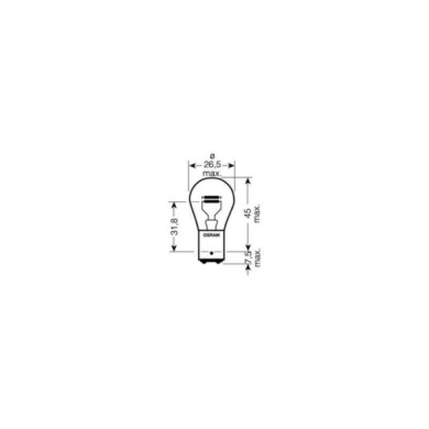 142357-large_default.jpg Osram lampada 12v 21.5w p21 2filame