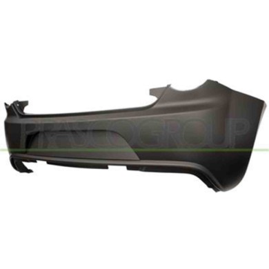 AA2101051_1.JPG Paraurti Posteriore Con Primer Per Alfa Romeo Mito Dal 2008 Al 2016