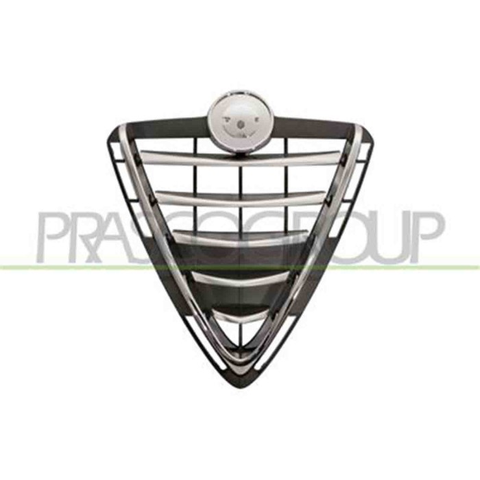 AA3442001_1.JPG Griglia Radiatore Cromata Per Alfa Romeo Giulietta Dal 2010 Al 2016