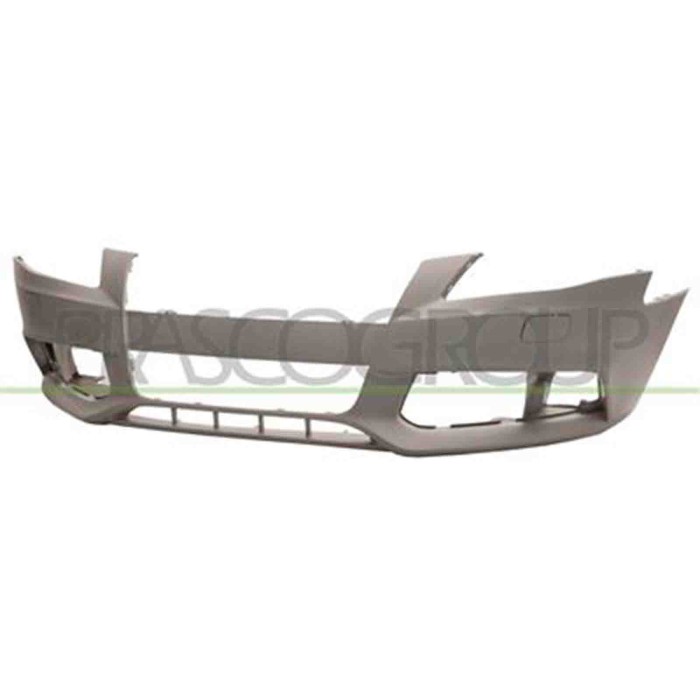 AD0241011_1.JPG Paraurti Anteriore Con Primer Per Audi A4 (b8) Dal 2007 Al 2011