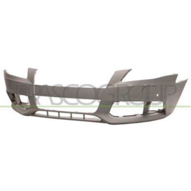 AD0241031_1.JPG Paraurti Anteriore Con Primer Per Audi A4 (b8) Dal 2007 Al 2011
