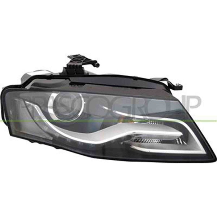 AD0244923_1.JPG Proiettore Destro Led/d3s/hid Elettrico Per Audi A4 (b8) Dal 2007 Al 2011