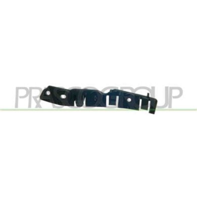 AD3201004_1.JPG Staffa Laterale Sinistra Paraurti Anteriore Per Audi A3 3/5 Porte (8p/8pa) Dal 2003 Al 2008