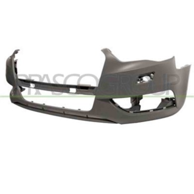 AD3241001_1.JPG Paraurti Anteriore Con Primer Per Audi A3 3/5 Porte (8v1/8va) Dal 2012 Al 2016