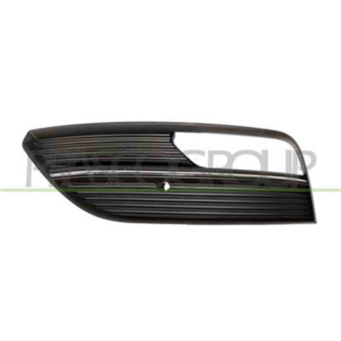 AD3242126_1.JPG Griglia Sinistra Paraurti Nera Per Audi A3 3/5 Porte (8v1/8va) Dal 2012 Al 2016